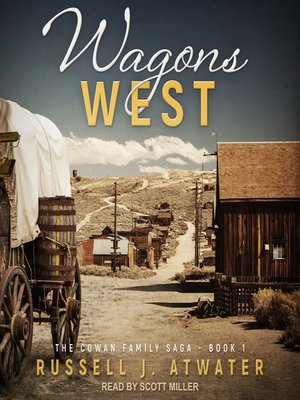 cover image of Wagons West